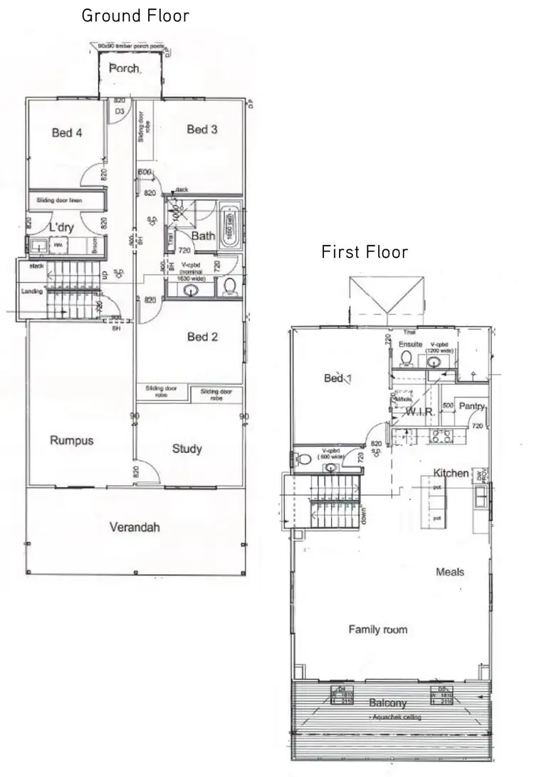 Floorplan of Homely house listing, 16 Jefferson Court, Wellington East SA 5259