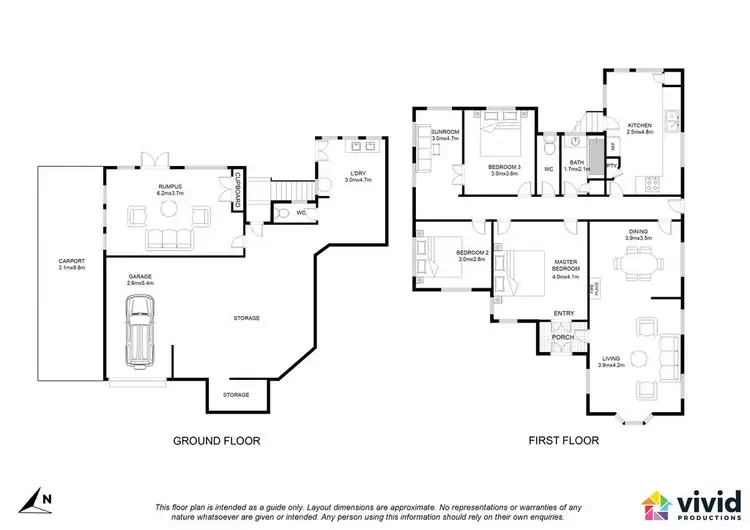 Floorplan of Homely house listing, 41 Braeside Terrace, Alderley QLD 4051