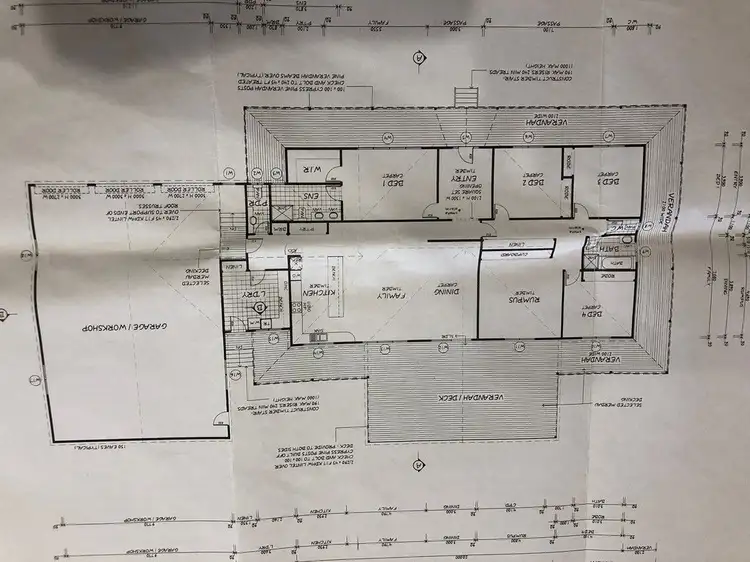 Floorplan of Homely house listing, 27 Cape Barren Close, Cowes VIC 3922
