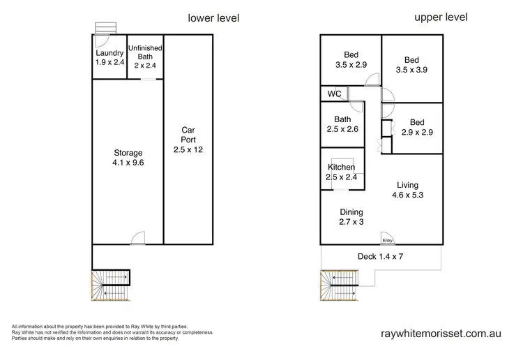 Floorplan of Homely house listing, 48 St Clair Street, Bonnells Bay NSW 2264