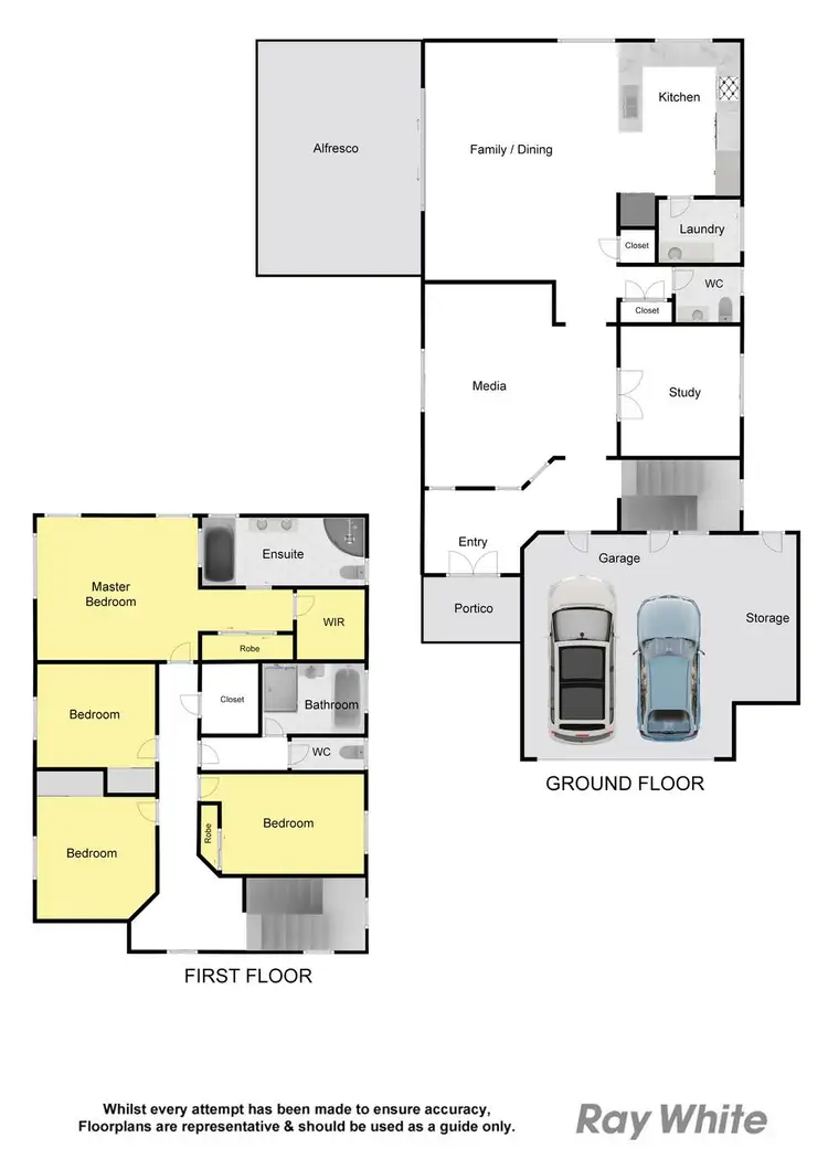 Floorplan of Homely house listing, 11 Baybreeze Crescent, Murrumba Downs QLD 4503