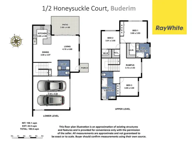 Floorplan of Homely house listing, 2/38 Honeysuckle Court, Buderim QLD 4556