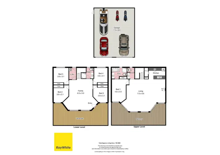 Floorplan of Homely house listing, 313 Esplanade, Aldinga Beach SA 5173