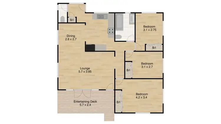 Floorplan of Homely house listing, 37 Lucan Avenue, Aspley QLD 4034