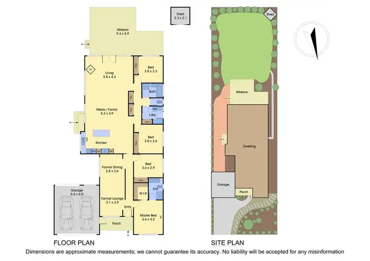 Floorplan of Homely house listing, 28 Aisbett Avenue, Wantirna South VIC 3152