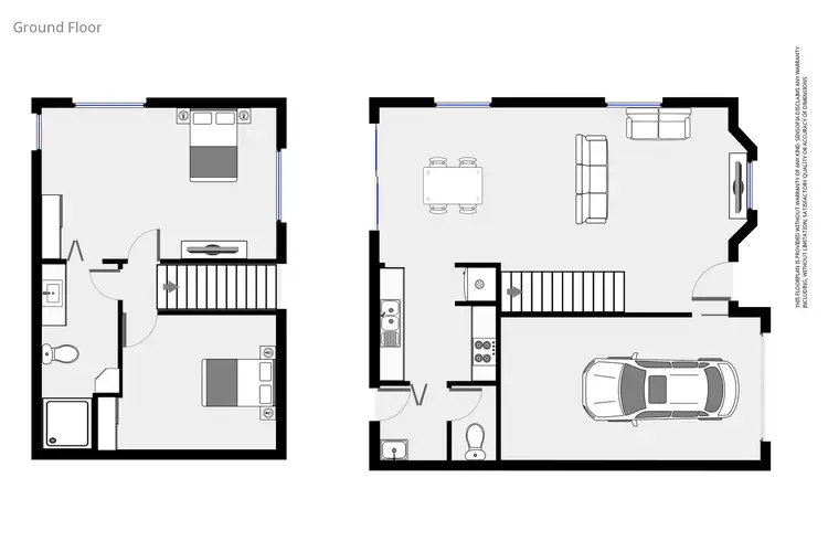 Floorplan of Homely townhouse listing, 22/380 Handford Road, Taigum QLD 4018