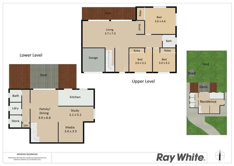 Floorplan of Homely house listing, 25 Stuart Street, Kotara South NSW 2289