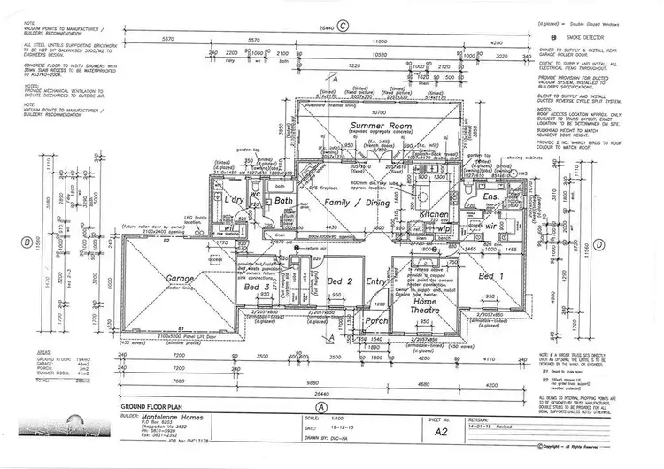 Floorplan of Homely house listing, 7 Curtis Court, Nagambie VIC 3608