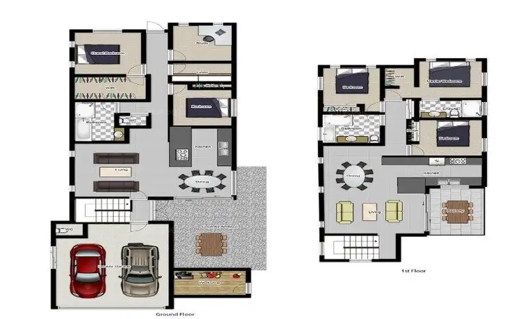 Floorplan of Homely house listing, 2 Limmen Street, Pimpama QLD 4209