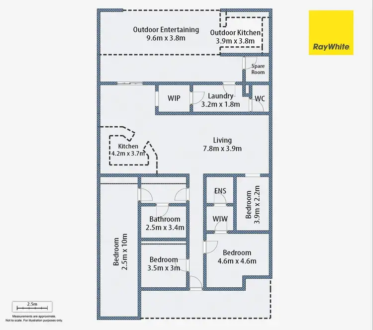 Floorplan of Homely house listing, 138 Alice Street, Grafton NSW 2460