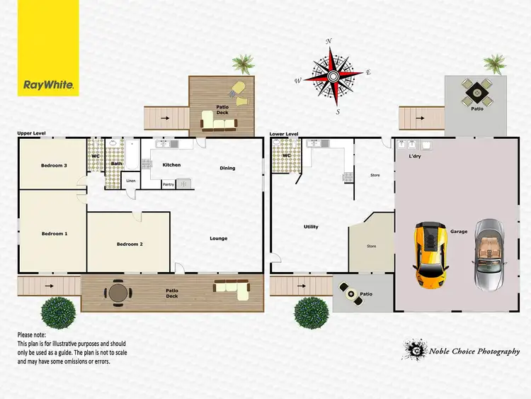 Floorplan of Homely house listing, 40 Redford Street, Kingston QLD 4114