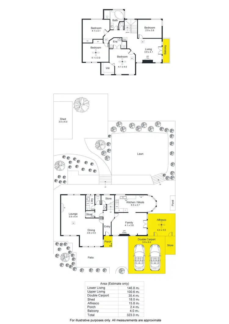 Floorplan of Homely house listing, 24 Norwich Avenue, Burnside SA 5066