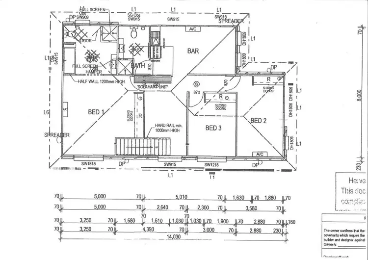 Floorplan of Homely house listing, 6 Ridge View Court, Nikenbah QLD 4655
