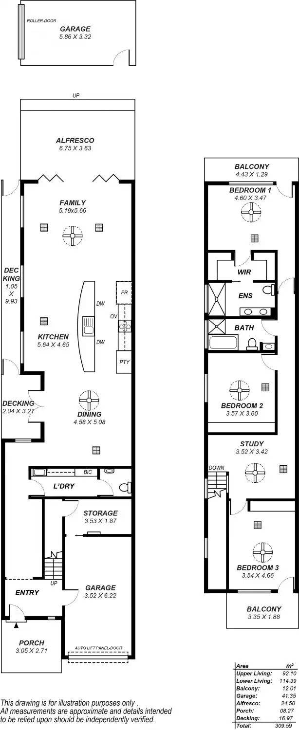 Floorplan of Homely house listing, 5 Wilson Court, Grange SA 5022