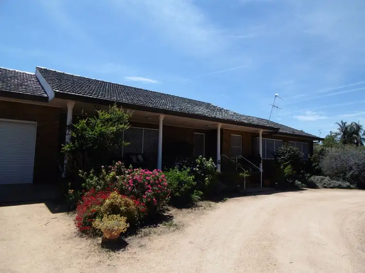Floorplan of Homely house listing, 134-138 Victoria Street, Parkes NSW 2870