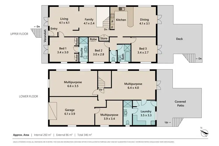 Floorplan of Homely house listing, 40 Nicholas Street, Windsor QLD 4030