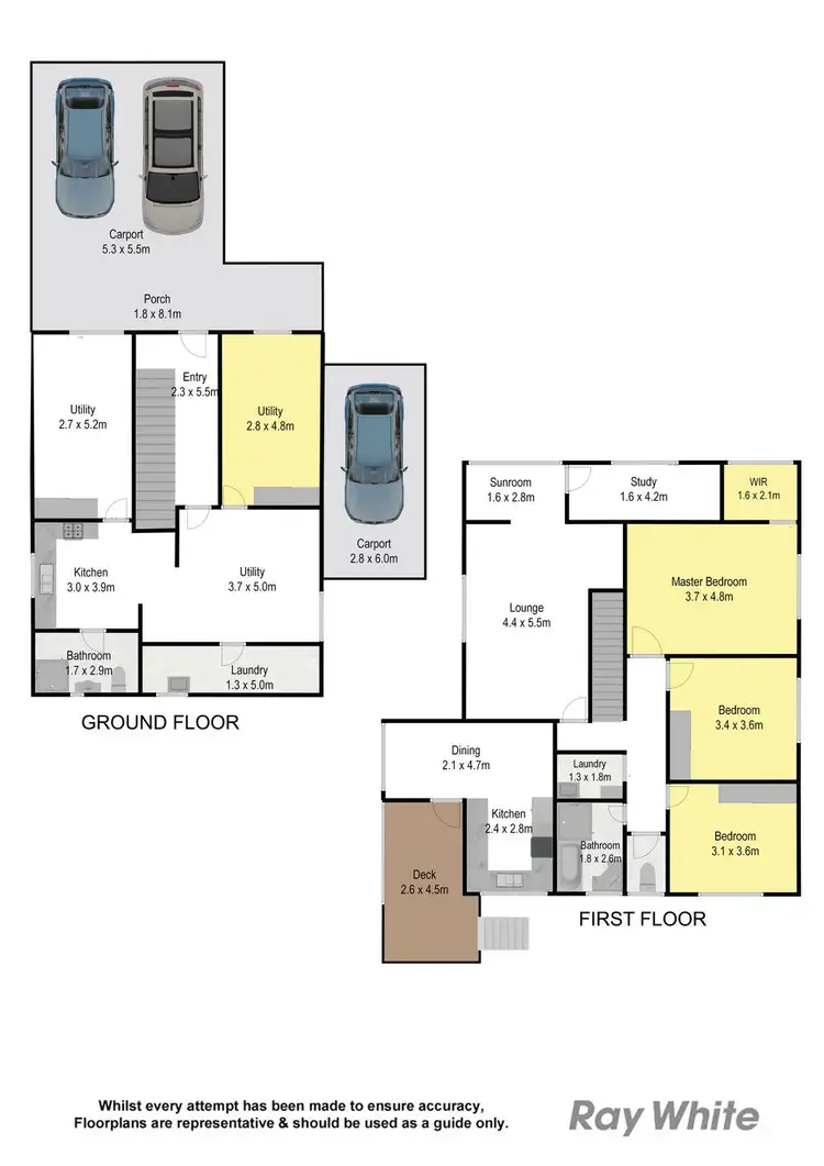 Floorplan of Homely house listing, 15 Barrabui Street, Bracken Ridge QLD 4017