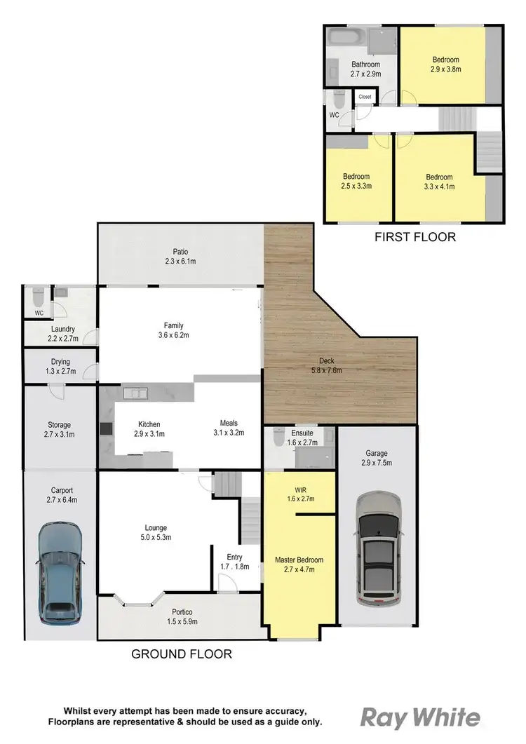 Floorplan of Homely house listing, 16 Billiard Street, Bracken Ridge QLD 4017