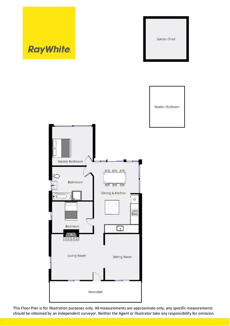 Floorplan of Homely house listing, 114 Main South Road, Yankalilla SA 5203