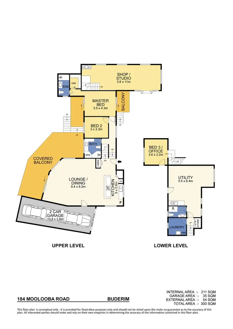 Floorplan of Homely house listing, 184 Mooloolaba Road, Buderim QLD 4556