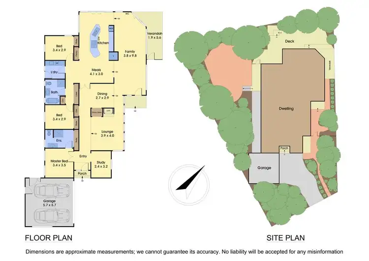 Floorplan of Homely house listing, 2 Littlejohn Court, Vermont VIC 3133