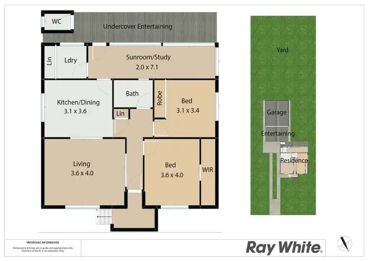 Floorplan of Homely house listing, 3 Hudson Street, Whitebridge NSW 2290