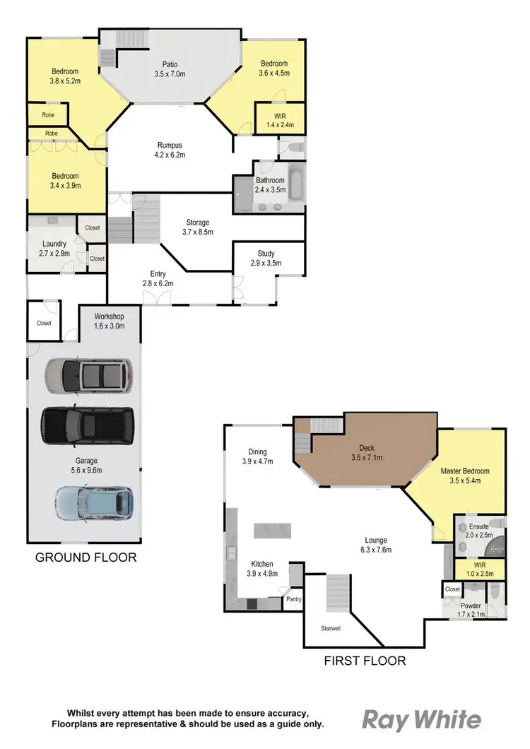 Floorplan of Homely house listing, 12 Hawkhurst Court, Murrumba Downs QLD 4503