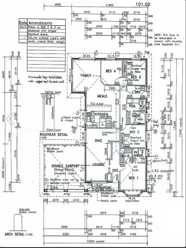 Floorplan of Homely house listing, 8C Hindmarsh Road, Murray Bridge SA 5253