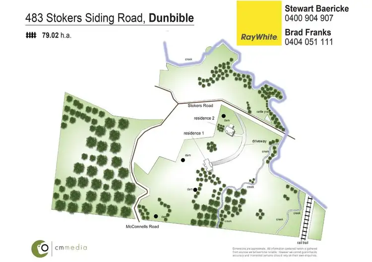 Floorplan of Homely rural property listing, Address available on request