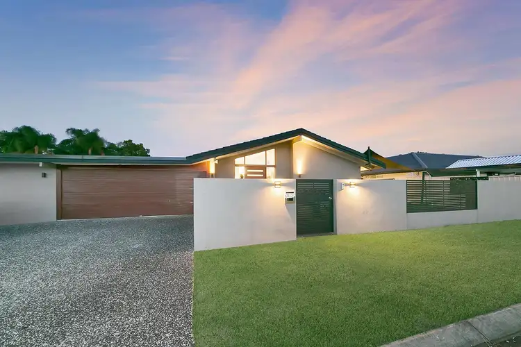 Floorplan of Homely house listing, 12 Dromos Street, Eight Mile Plains QLD 4113