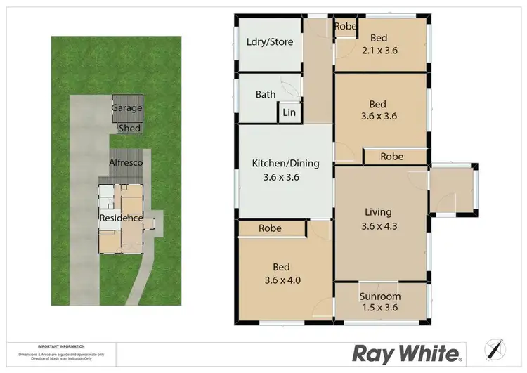Floorplan of Homely house listing, 60 Gunambi Street, Wallsend NSW 2287