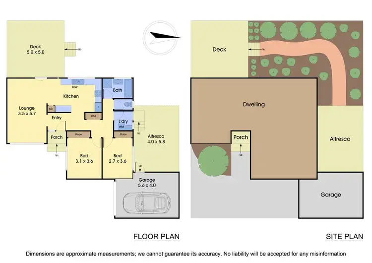 Floorplan of Homely unit listing, 3/1 Stockton Avenue, Ferntree Gully VIC 3156