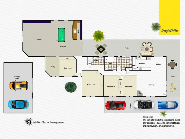 Floorplan of Homely house listing, 2 Homestead Street, Marsden QLD 4132