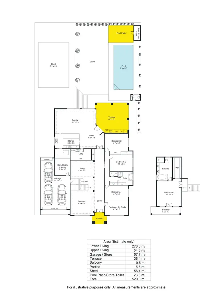 Floorplan of Homely house listing, 35 Inverness Avenue, St Georges SA 5064