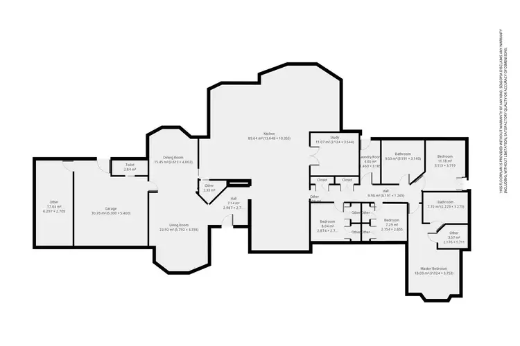Floorplan of Homely house listing, 39 Butler Avenue, Cooranbong NSW 2265