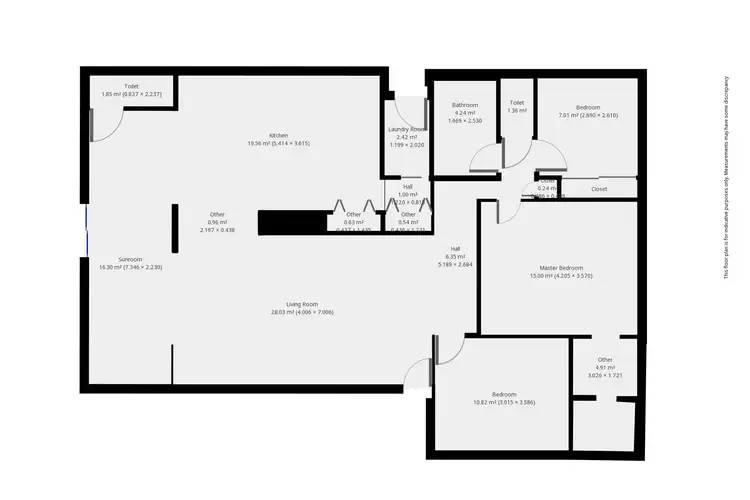 Floorplan of Homely house listing, 47 Bay Street, Balcolyn NSW 2264