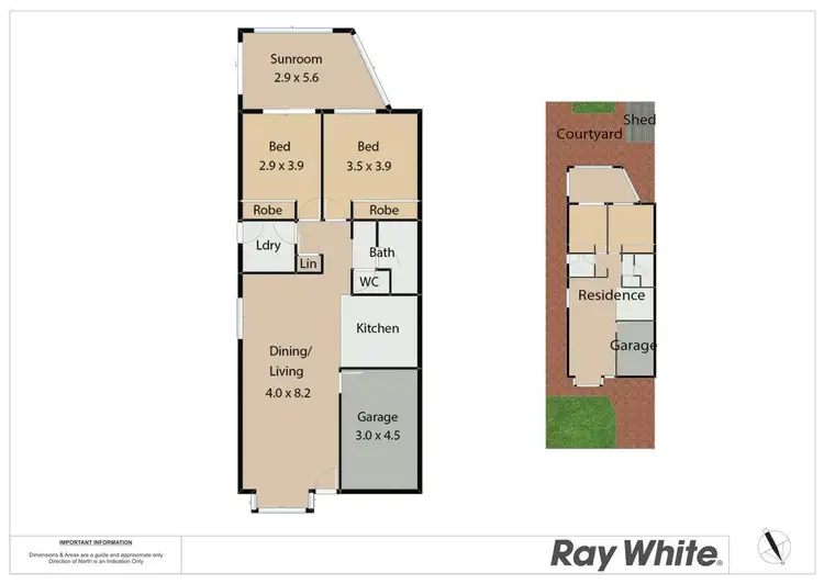 Floorplan of Homely other listing, 1/15 Minnesota Way, Warners Bay NSW 2282