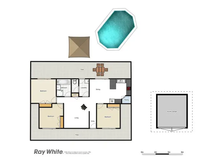 Floorplan of Homely house listing, 39-41 Damiani Road, Elimbah QLD 4516