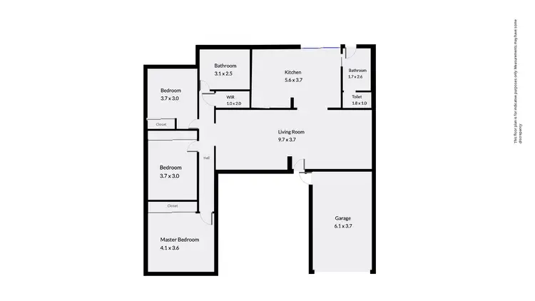 Floorplan of Homely house listing, 16 Macquarie Street, Bonnells Bay NSW 2264