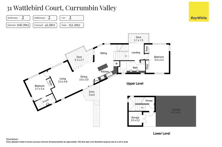 Floorplan of Homely house listing, 31 Wattlebird Court, Currumbin Valley QLD 4223