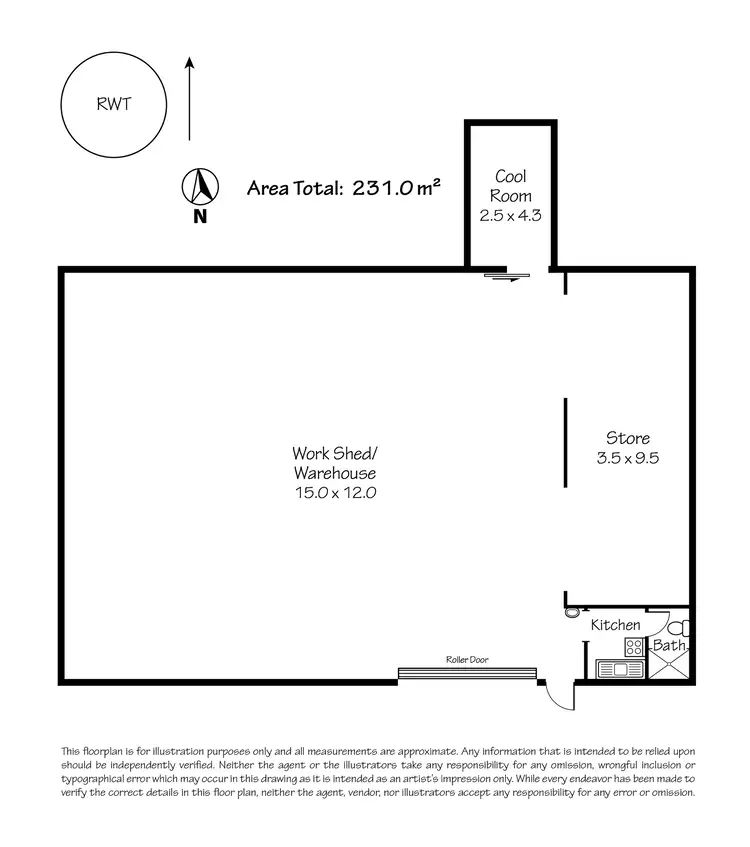 Floorplan of Homely land listing, Lot 4 Back Callington Road, Callington SA 5254
