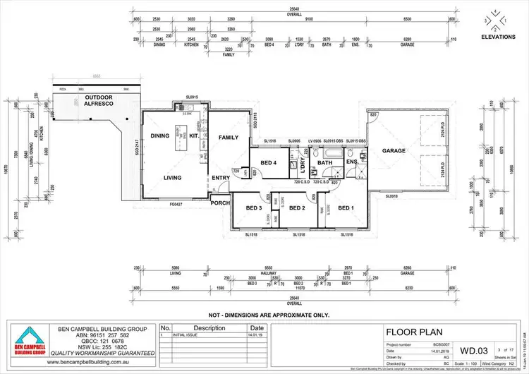 Floorplan of Homely house listing, 49 Jessica Boulevard, Minyama QLD 4575