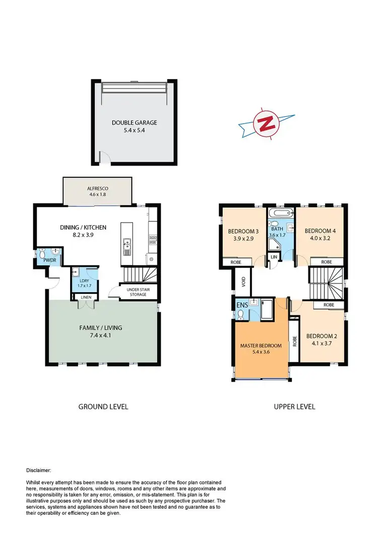 Floorplan of Homely house listing, 27 Islington Road, Stanhope Gardens NSW 2768