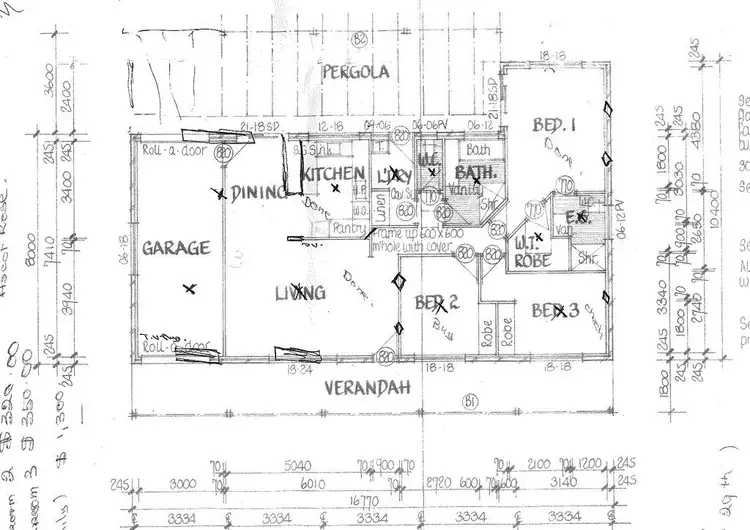 Floorplan of Homely house listing, 15 Huntington Court, Deception Bay QLD 4508