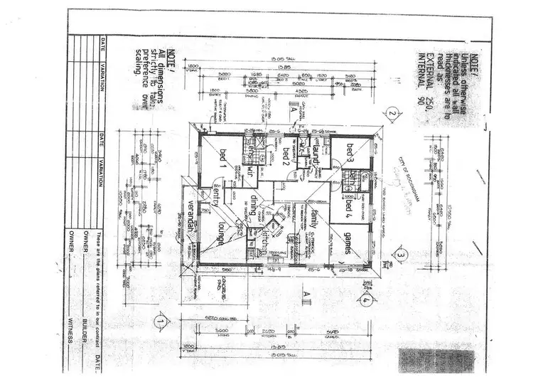 Floorplan of Homely house listing, 49 Warnbro Sound Avenue, Warnbro WA 6169