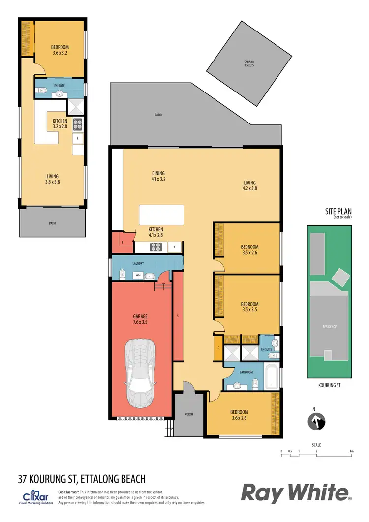 Floorplan of Homely house listing, 37 Kourung Street, Ettalong Beach NSW 2257