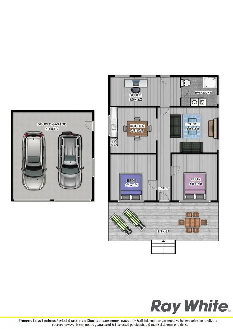 Floorplan of Homely house listing, 66 The Crescent, Helensburgh NSW 2508
