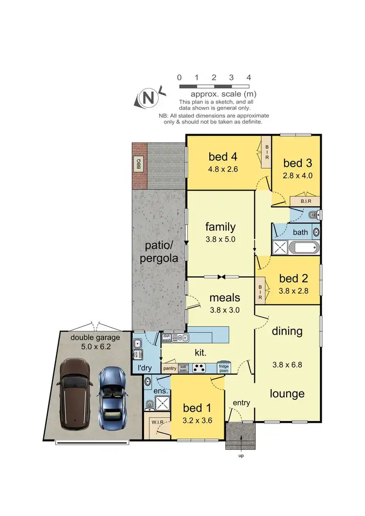 Floorplan of Homely house listing, 37 Lincoln Street, Burwood East VIC 3151