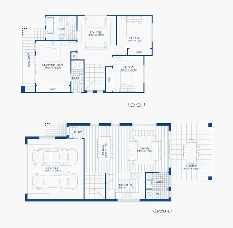 Floorplan of Homely house listing, 70 Shallows Drive, Shell Cove NSW 2529
