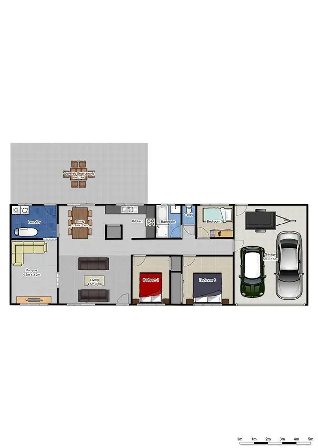 Floorplan of Homely house listing, 35 Bushlark Street, Crestmead QLD 4132